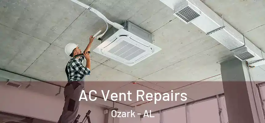  AC Vent Repairs Ozark - AL