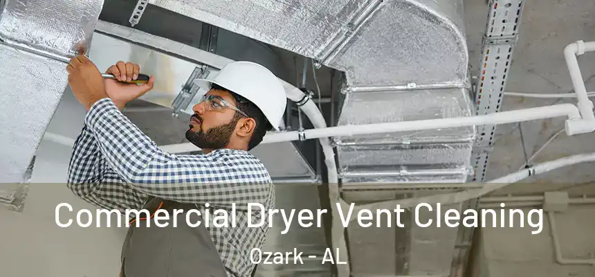  Commercial Dryer Vent Cleaning Ozark - AL