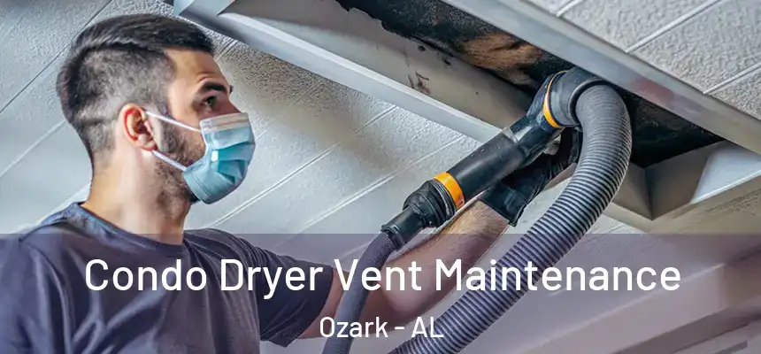  Condo Dryer Vent Maintenance Ozark - AL
