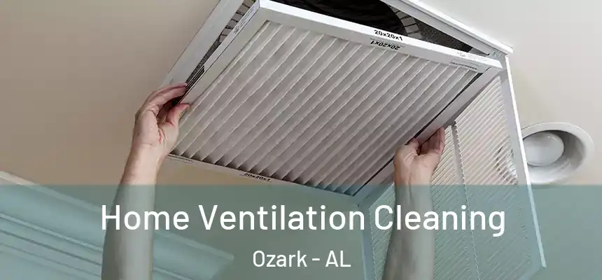  Home Ventilation Cleaning Ozark - AL