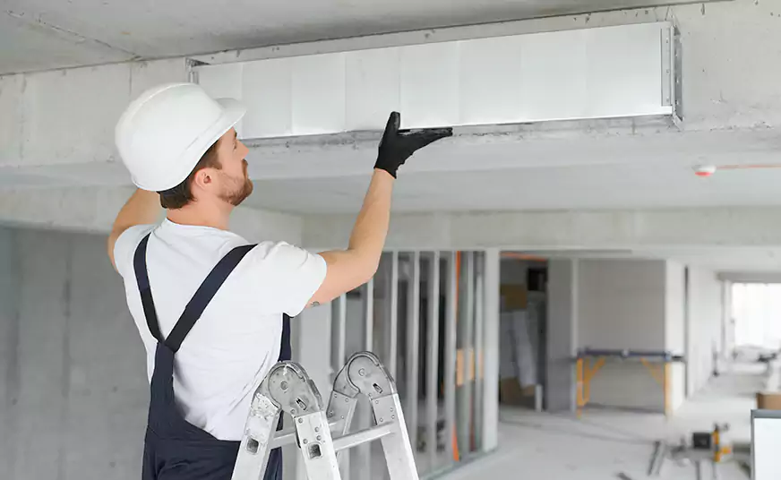 Air Duct Installation Ozark