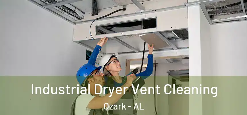  Industrial Dryer Vent Cleaning Ozark - AL