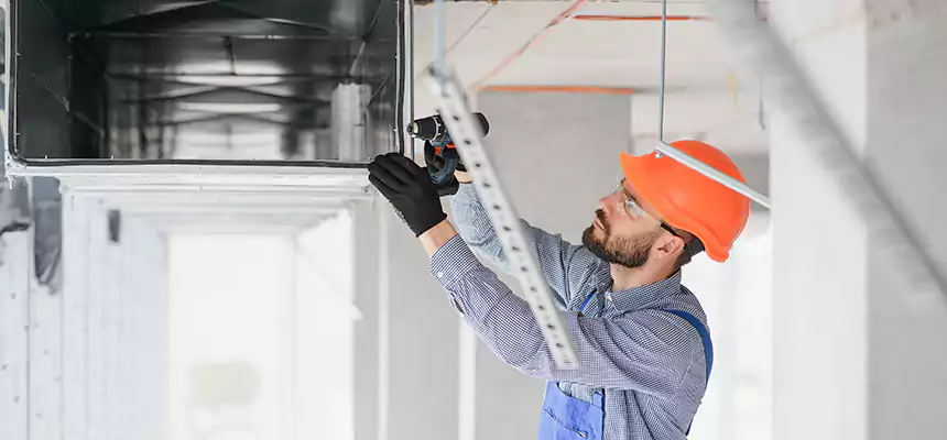 Comprehensive Ventilation Cleaning in Ozark