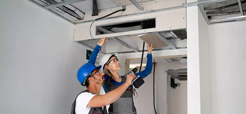 Our Air Duct Virus Disinfection Services in Ozark, AL