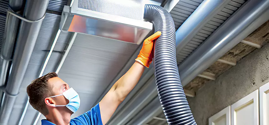 Our Anti-bacterial Duct Cleaning Services in Ozark, AL