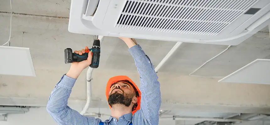 Detailed Multi‑Unit Riser & Roof Termination Cleaning in Ozark