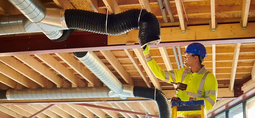 Replacing a Dryer Hose in Ozark, AL