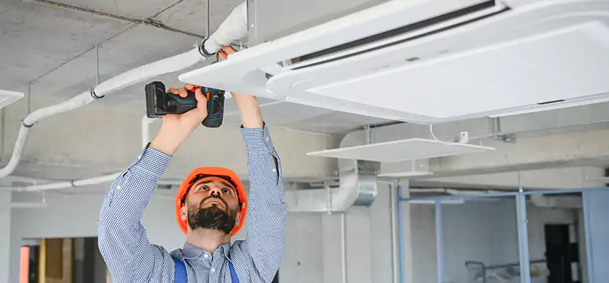 Eco‑Friendly Coil & Plenum Deep Cleaning in Ozark