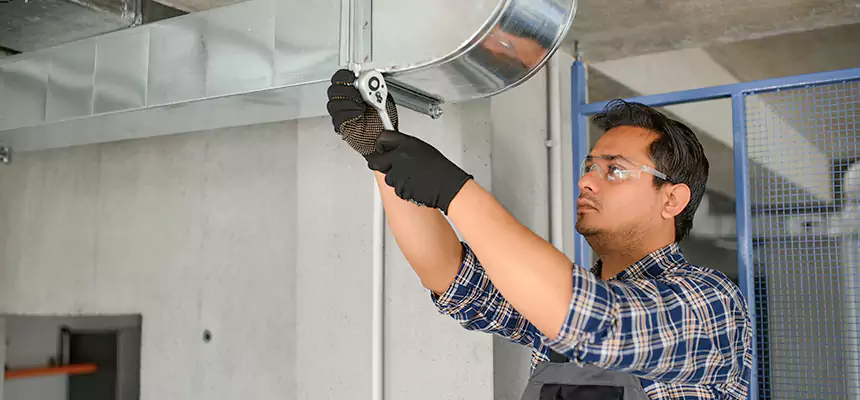 Our Post-Construction Duct Cleaning Services in Ozark, AL