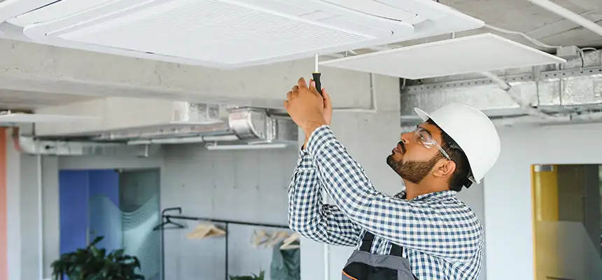 Our Roof Dryer Vent Cleaning Services in Ozark, AL