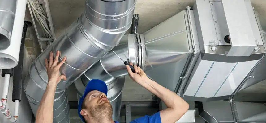 Our Same-Day Air Duct Service in Ozark, AL