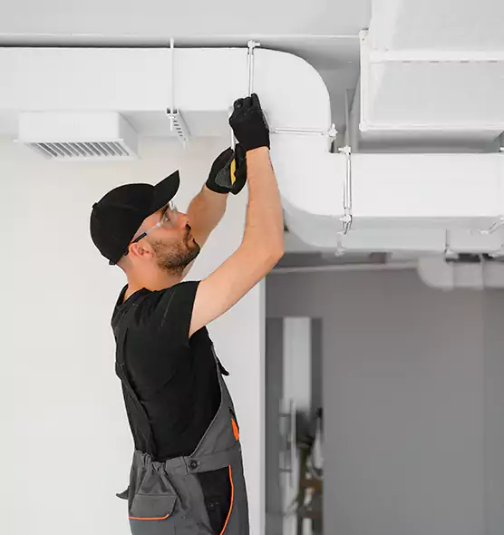 Professional Air Duct And Dryer Vent Cleaning in Ozark, AL