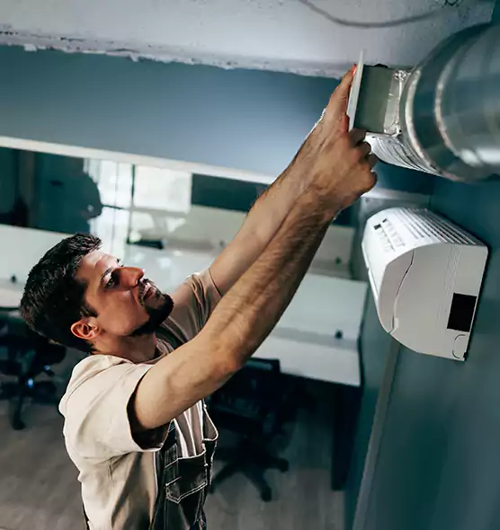 Advanced Air Duct UV Sanitization in Ozark, AL