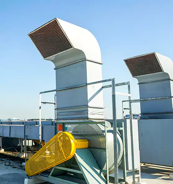 Advanced Commercial HVAC Duct Cleaning in Ozark, AL