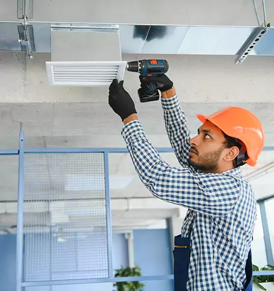 Professional HVAC Duct Cleaning in Ozark, AL