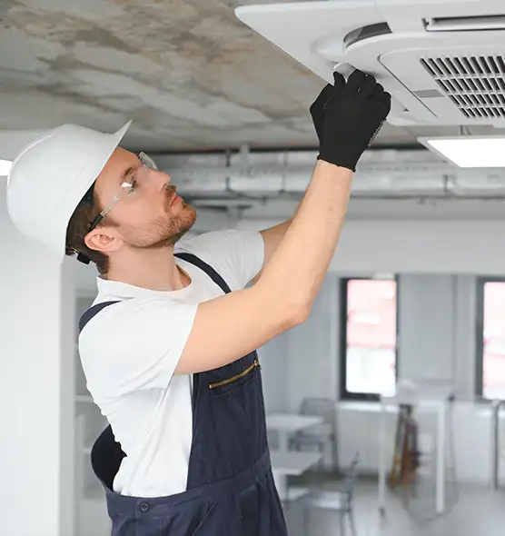 About Spring Air Duct Cleaning in Ozark, AL